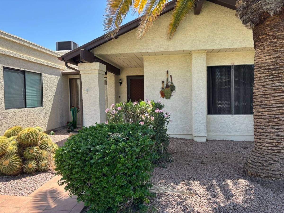 House for rent at 1326 Leisure World, Mesa, AZ 85206