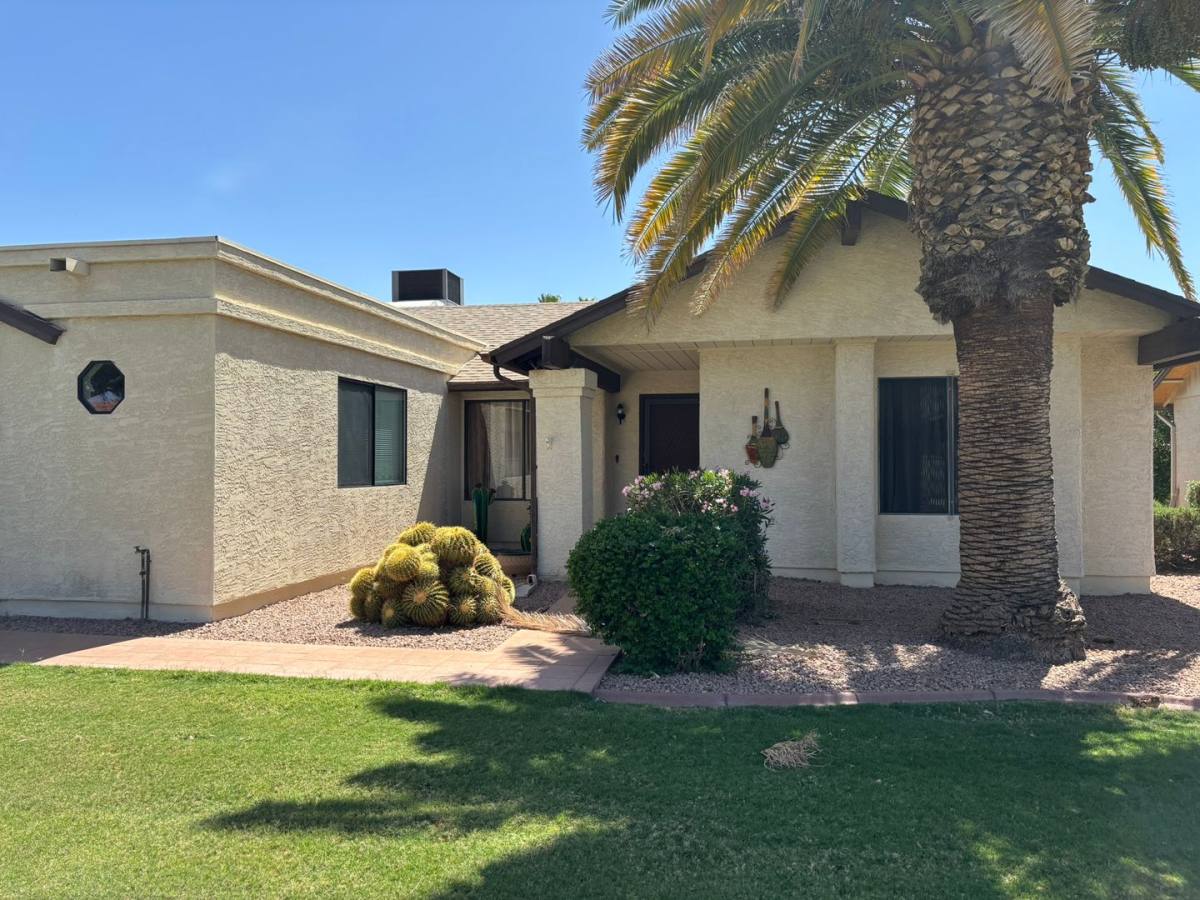 House for rent at 1326 Leisure World, Mesa, AZ 85206