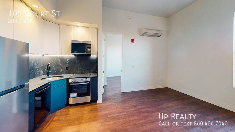 Apartment for rent at 105 Court St, New Haven, CT 06511