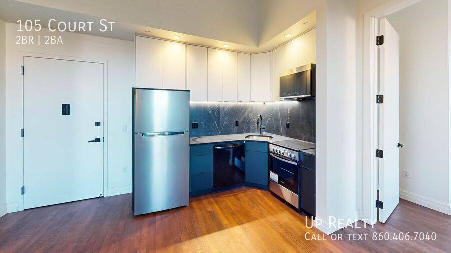 Apartment for rent at 105 Court St, New Haven, CT 06511