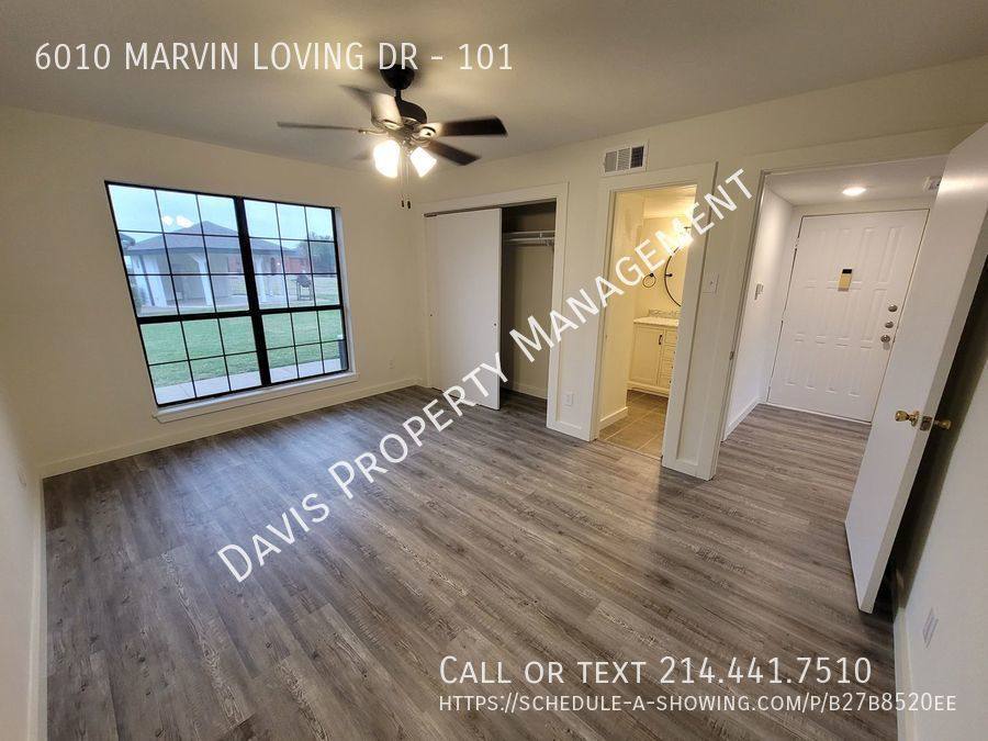 House for rent at 6010 Marvin Loving Dr #101, Garland, TX 75043