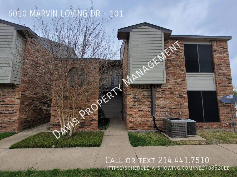 House for rent at 6010 Marvin Loving Dr #101, Garland, TX 75043