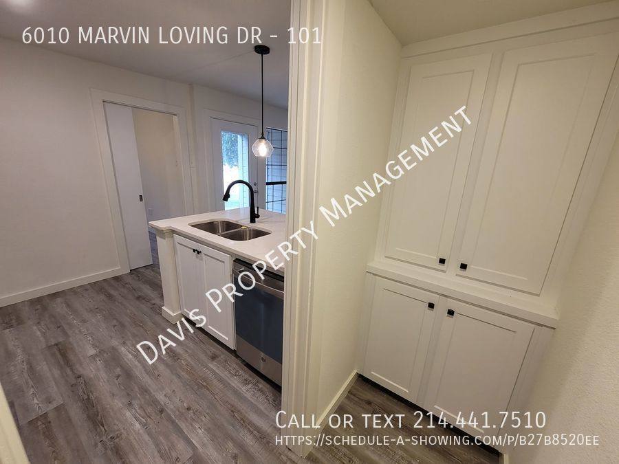 House for rent at 6010 Marvin Loving Dr #101, Garland, TX 75043