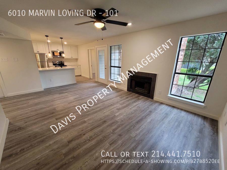 House for rent at 6010 Marvin Loving Dr #101, Garland, TX 75043