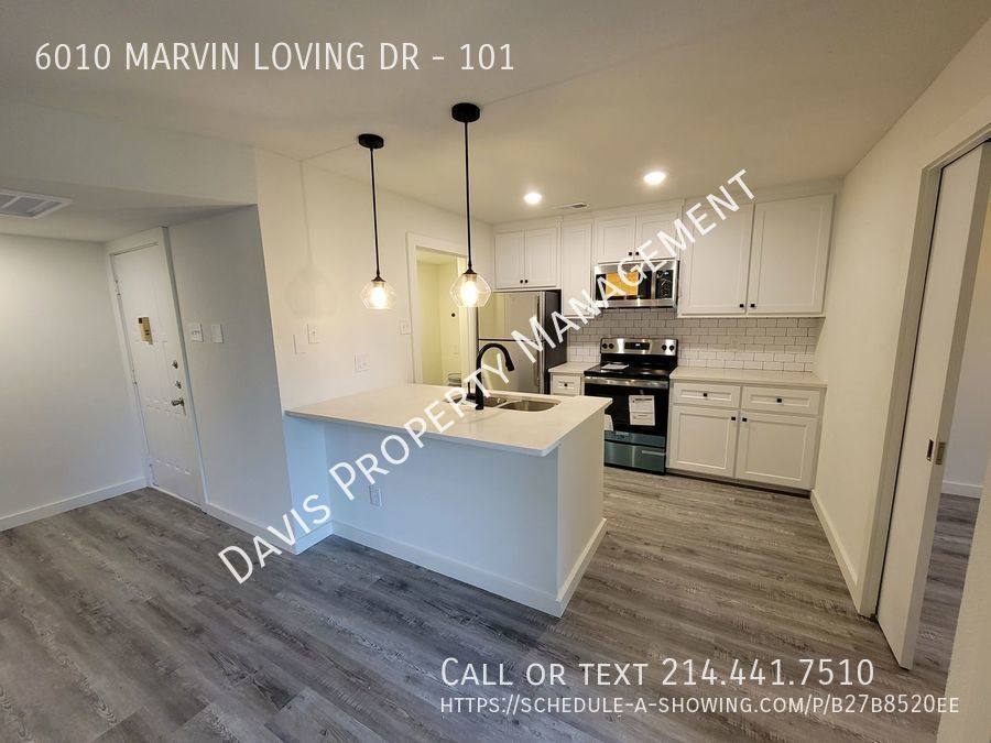 House for rent at 6010 Marvin Loving Dr #101, Garland, TX 75043