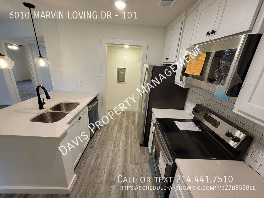 House for rent at 6010 Marvin Loving Dr #101, Garland, TX 75043