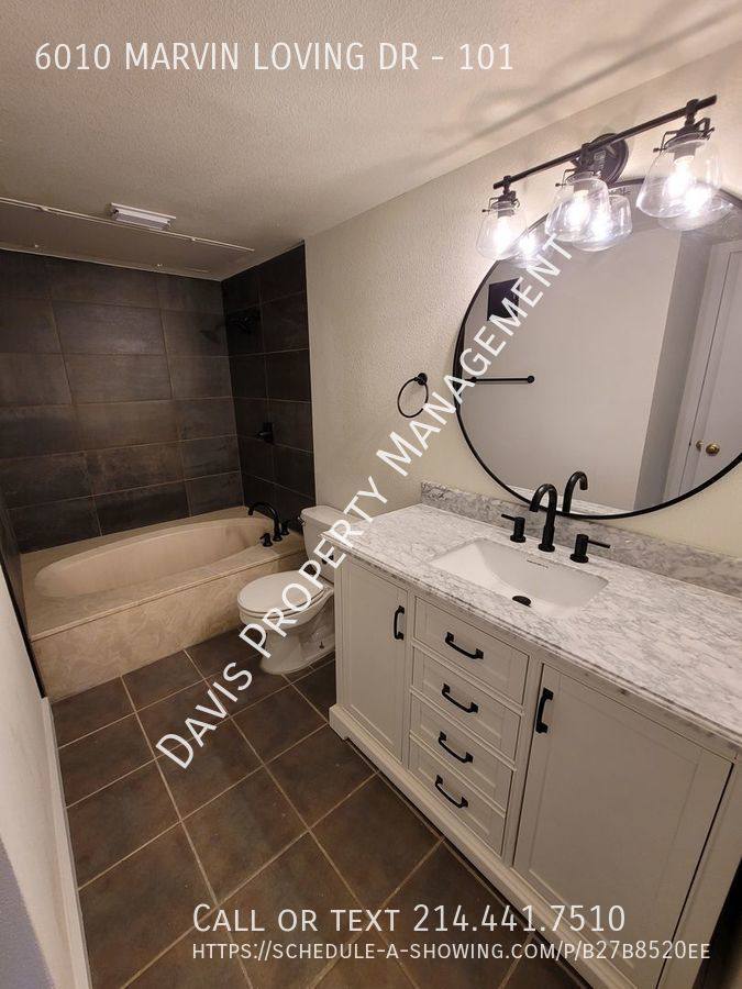 House for rent at 6010 Marvin Loving Dr #101, Garland, TX 75043