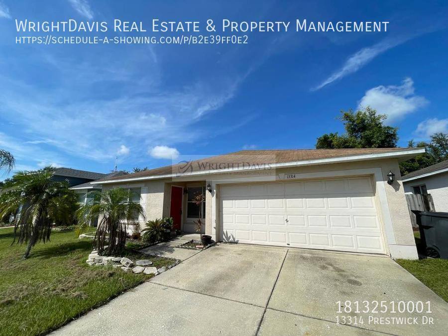 House for rent at 13314 Prestwick Dr, Riverview, FL 33579