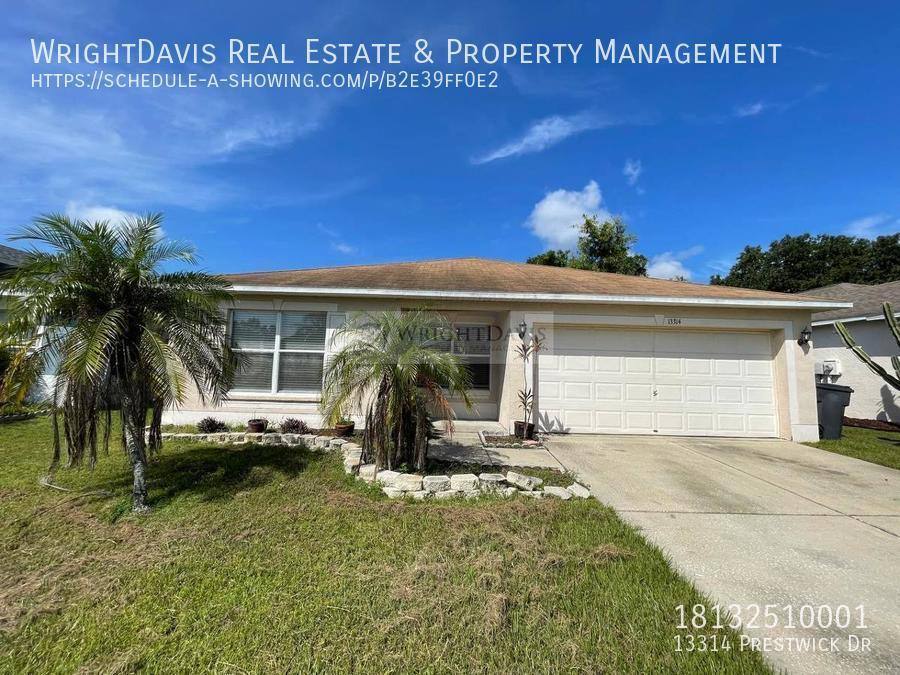 House for rent at 13314 Prestwick Dr, Riverview, FL 33579