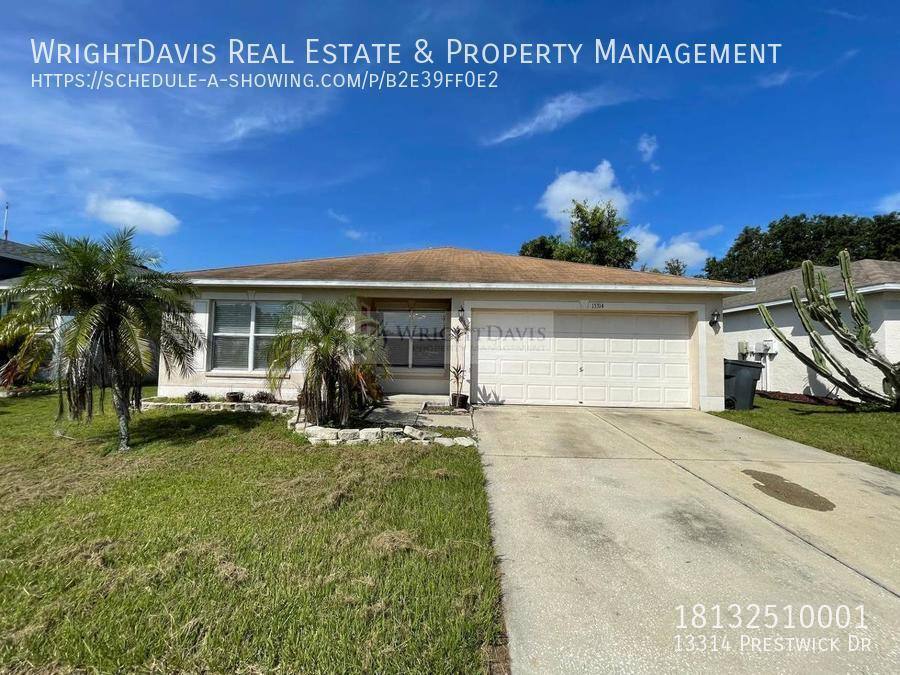 House for rent at 13314 Prestwick Dr, Riverview, FL 33579
