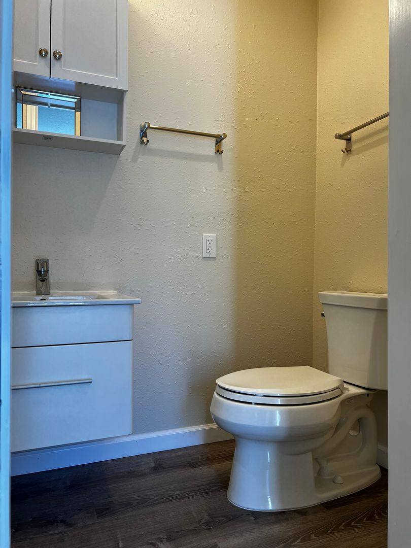Apartment for rent at 1645 Irving St, San Francisco, CA 94122