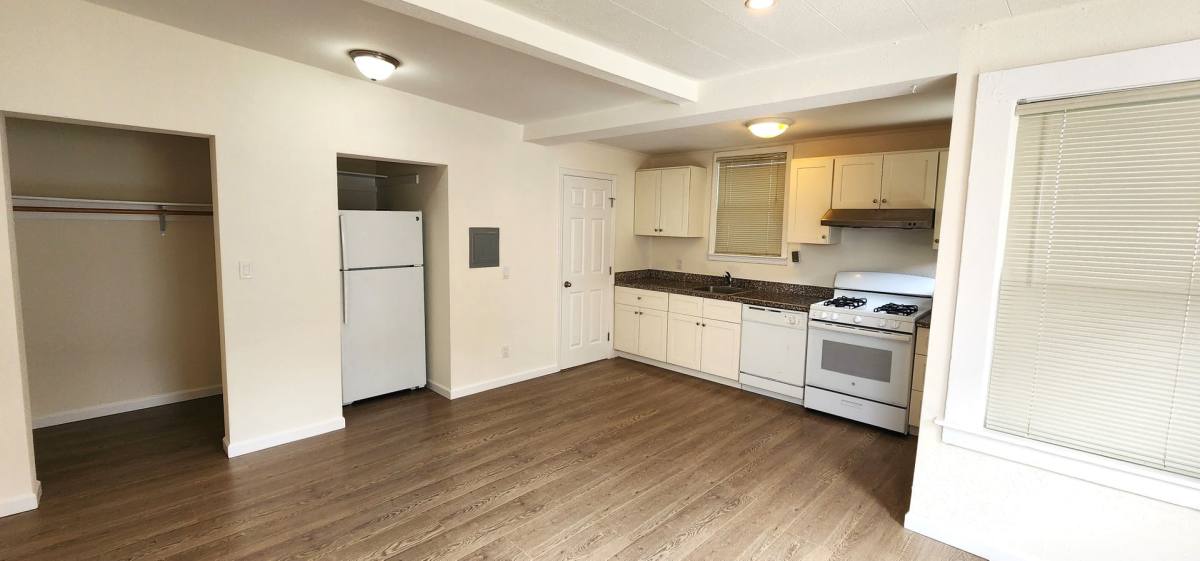Apartment for rent at 1645 Irving St, San Francisco, CA 94122