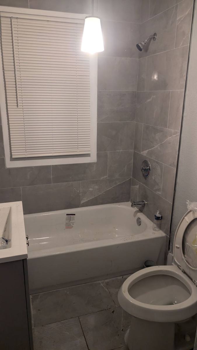 Apartment for rent at 1542 W Euclid, Detroit, MI 48206
