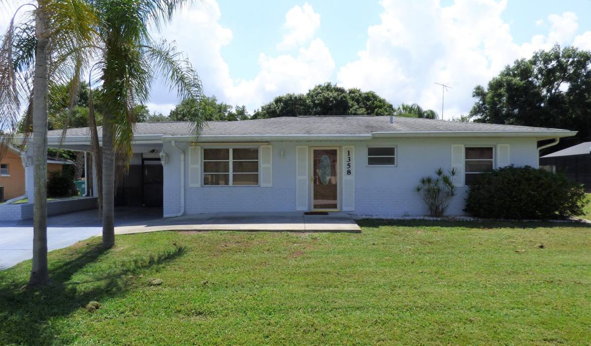 House for rent at 1358 Arrow St, Port Charlotte, FL 33952
