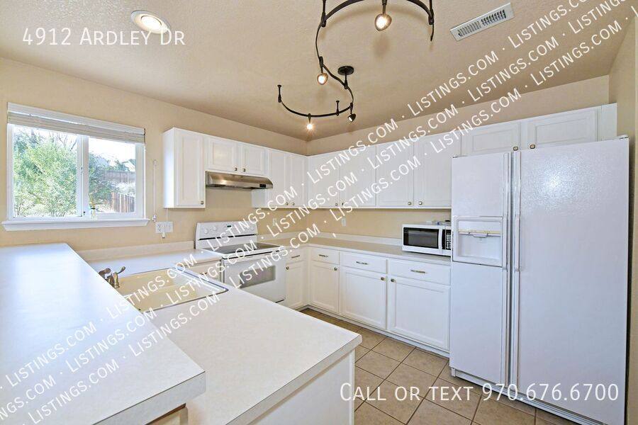 House for rent at 4912 Ardley Dr, Colorado Springs, CO 80922