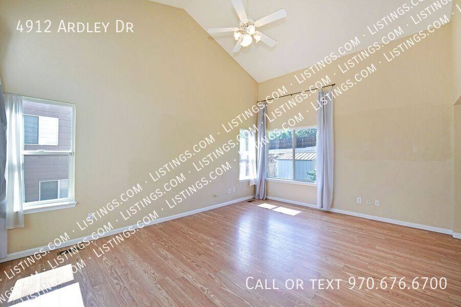 House for rent at 4912 Ardley Dr, Colorado Springs, CO 80922