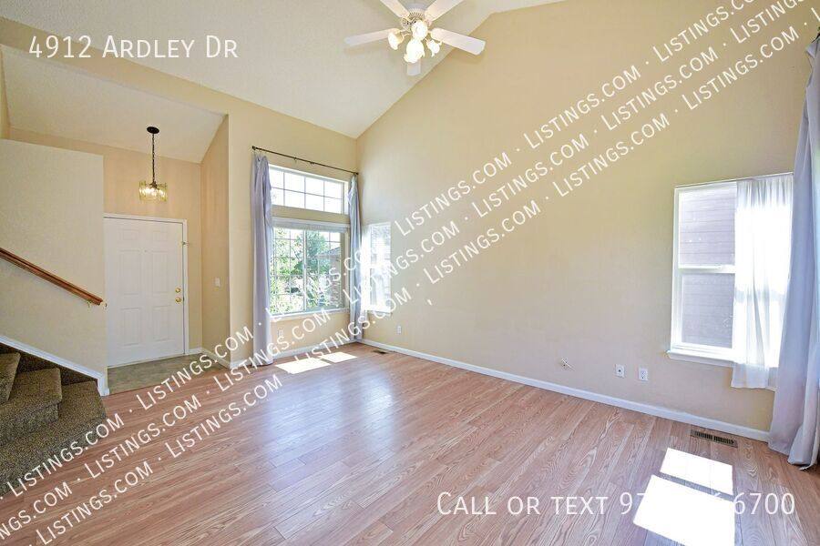 House for rent at 4912 Ardley Dr, Colorado Springs, CO 80922