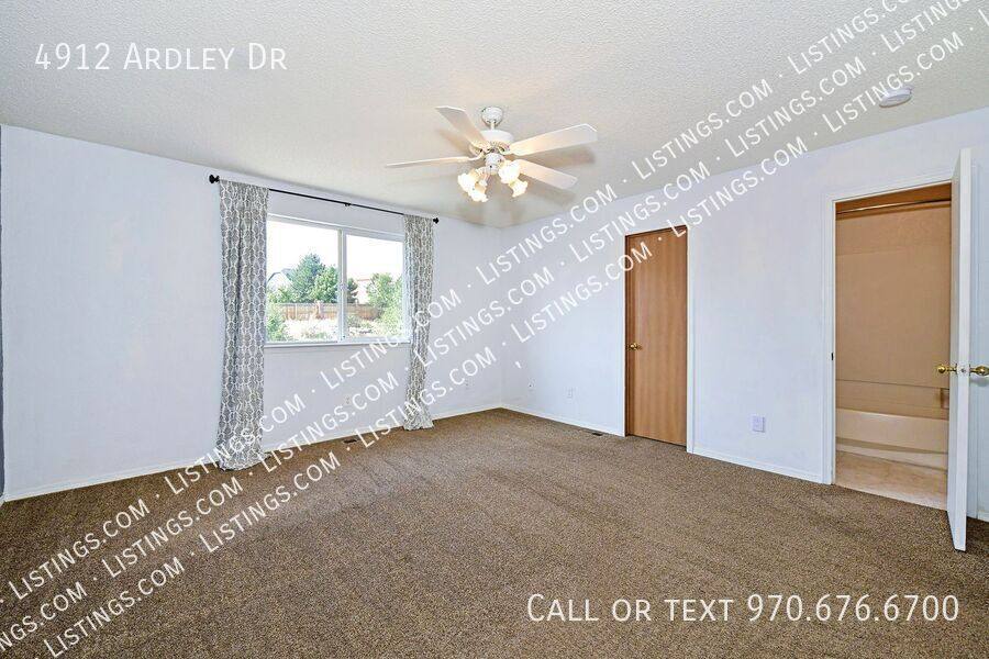 House for rent at 4912 Ardley Dr, Colorado Springs, CO 80922