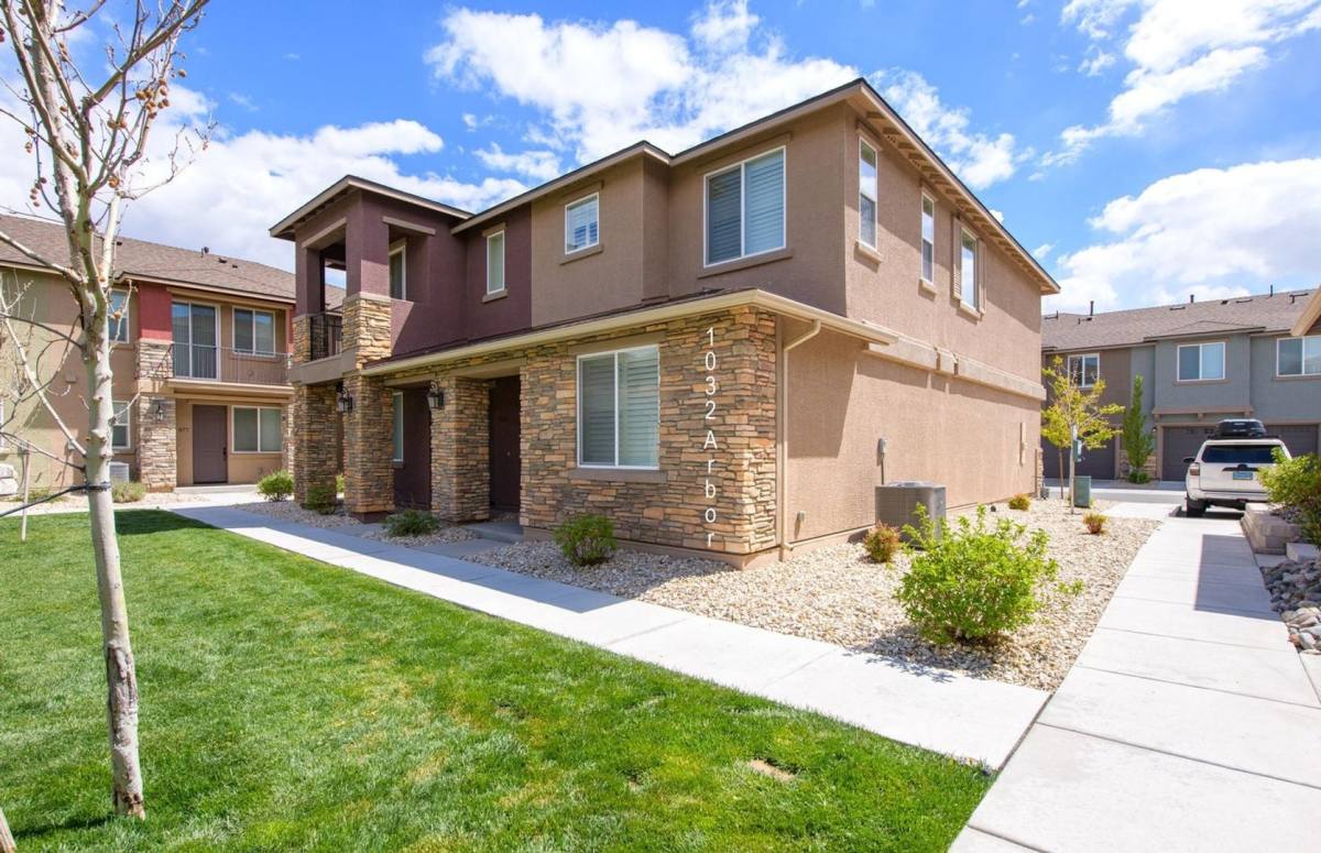 Condo for rent at 1032 Arbor, Carson City, NV 89701