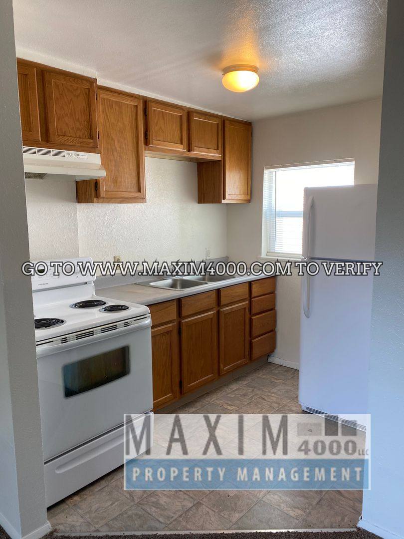 Apartment for rent at 943 Rood Ave, Grand Junction, CO 81501