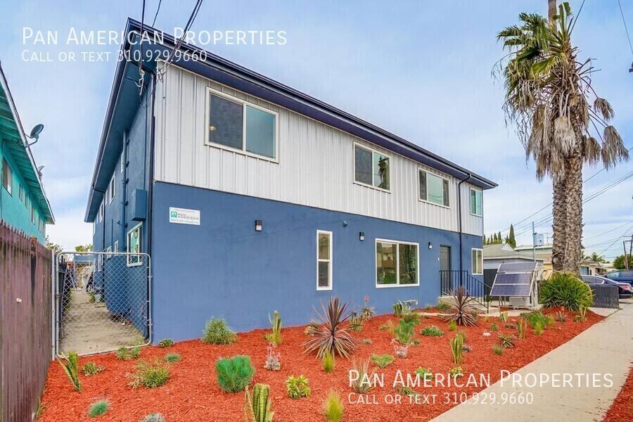 Apartment for rent at 11853 Manor Dr #6, Hawthorne, CA 90250