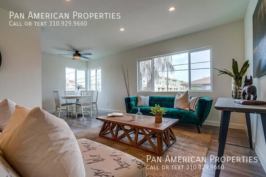 Apartment for rent at 11853 Manor Dr #6, Hawthorne, CA 90250