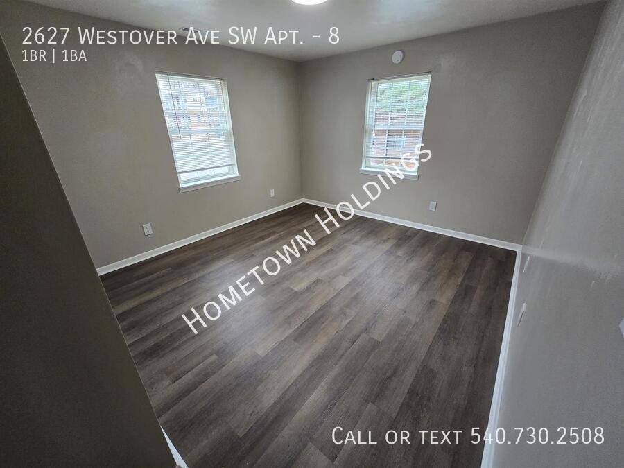 Apartment for rent at 2627 Westover Ave SW #8, Roanoke, VA 24015