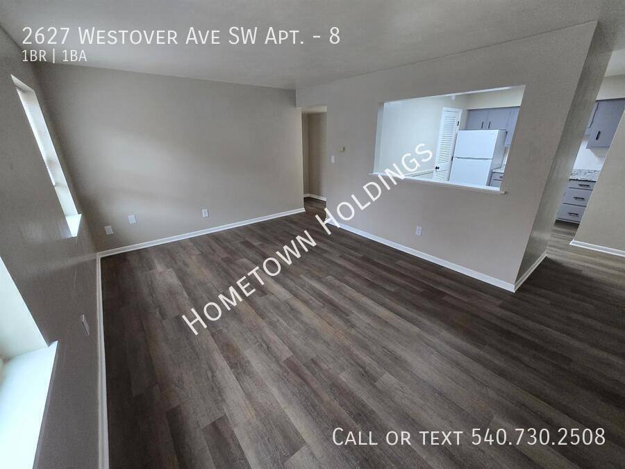 Apartment for rent at 2627 Westover Ave SW #8, Roanoke, VA 24015