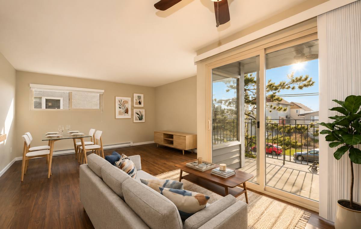 Apartment for rent at 2718-2720 14th Ave S, Seattle, WA 98144