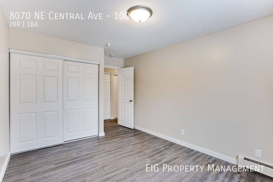 Apartment for rent at 8070 NE Central Ave #100, Minneapolis, MN 55432