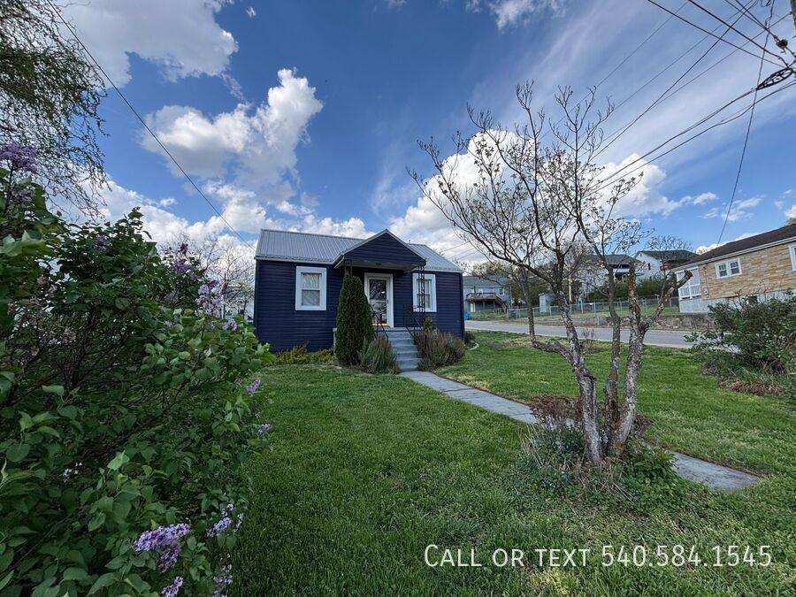 House for rent at 950 Morgan Ave SE, Roanoke, VA 24013
