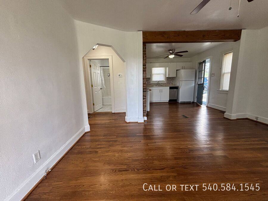 House for rent at 950 Morgan Ave SE, Roanoke, VA 24013
