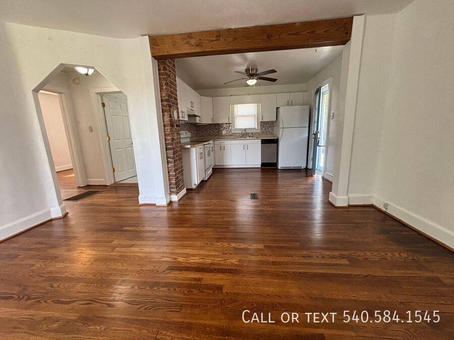 House for rent at 950 Morgan Ave SE, Roanoke, VA 24013