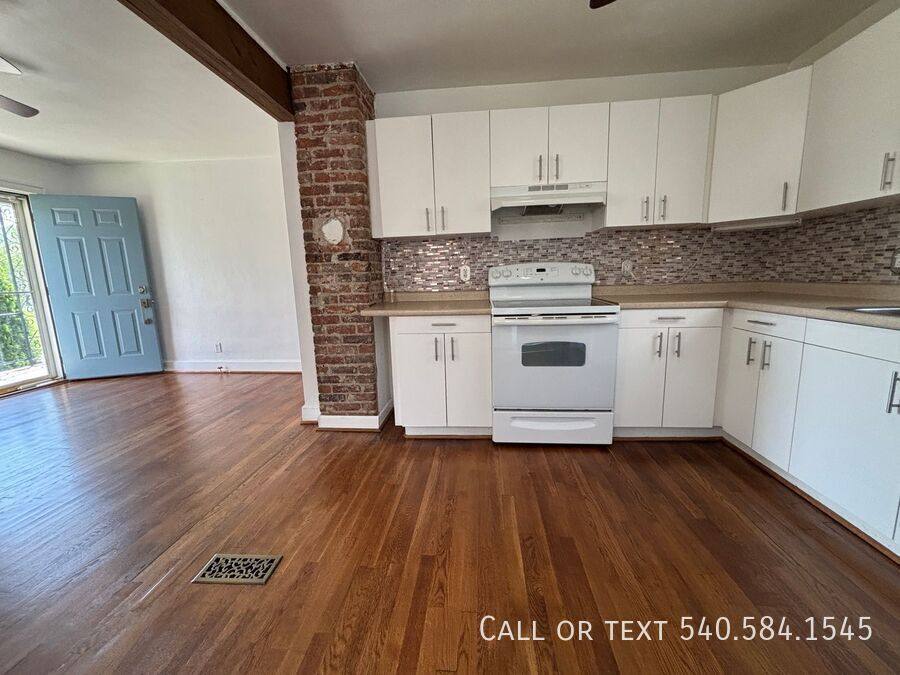 House for rent at 950 Morgan Ave SE, Roanoke, VA 24013