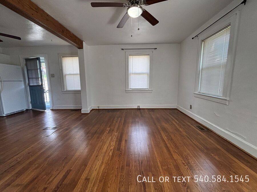 House for rent at 950 Morgan Ave SE, Roanoke, VA 24013