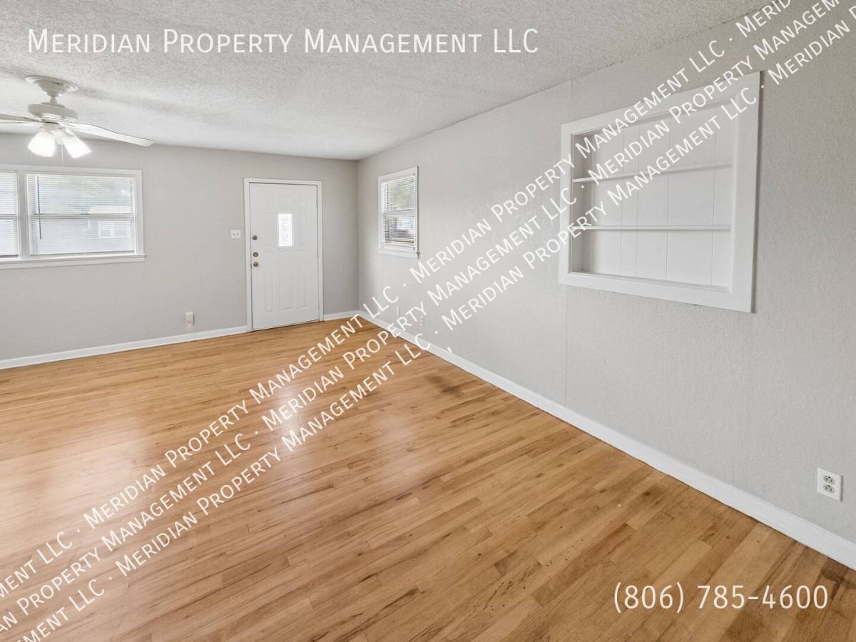 House for rent at 3704 25th St, Lubbock, TX 79410