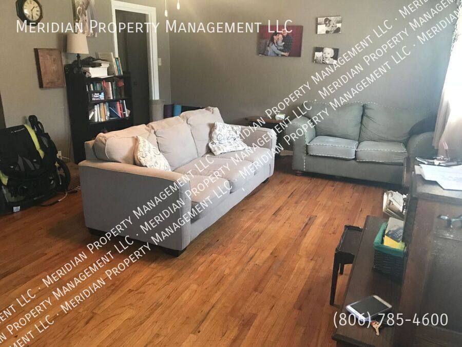 House for rent at 3704 25th St, Lubbock, TX 79410