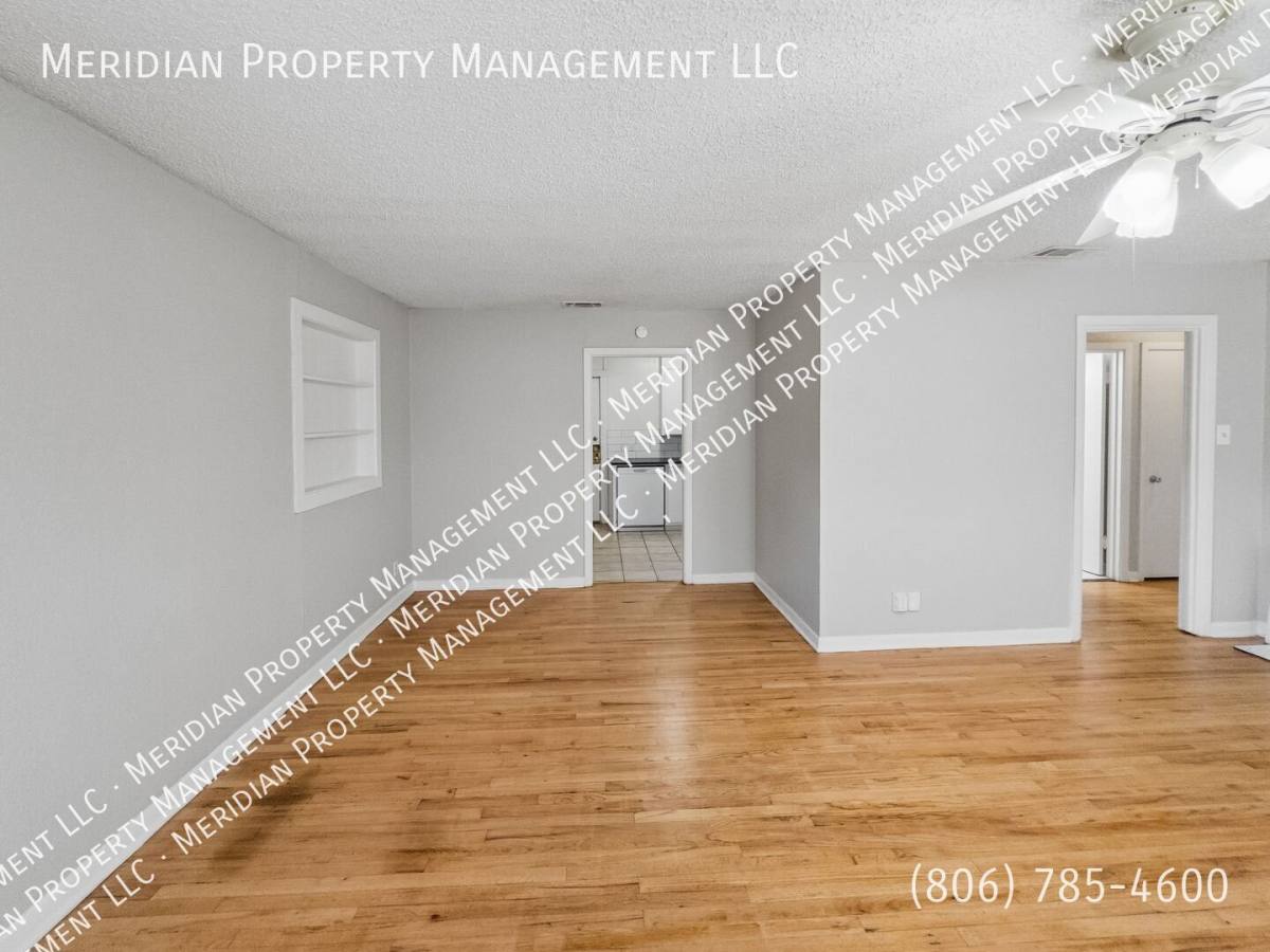 House for rent at 3704 25th St, Lubbock, TX 79410