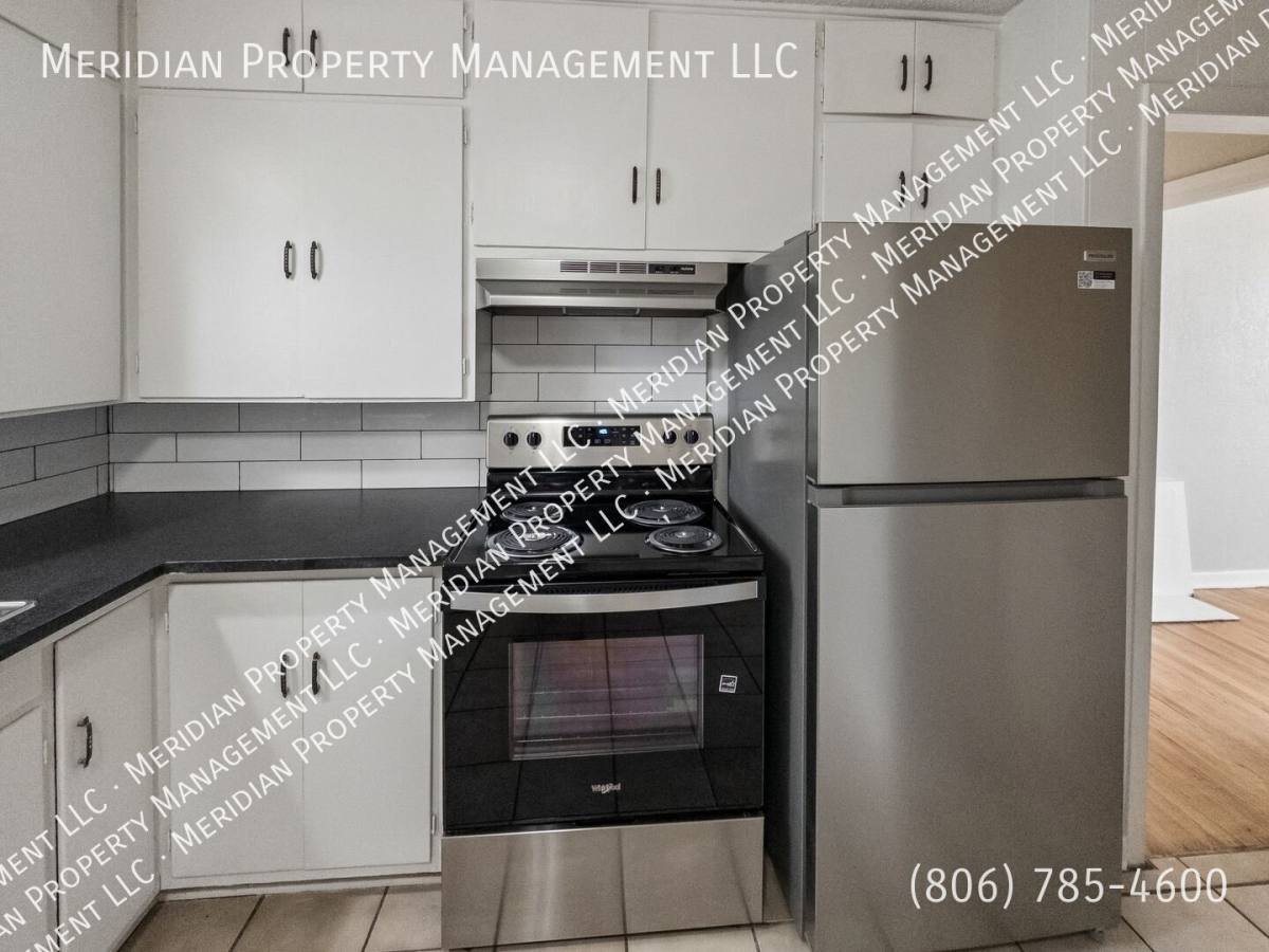 House for rent at 3704 25th St, Lubbock, TX 79410