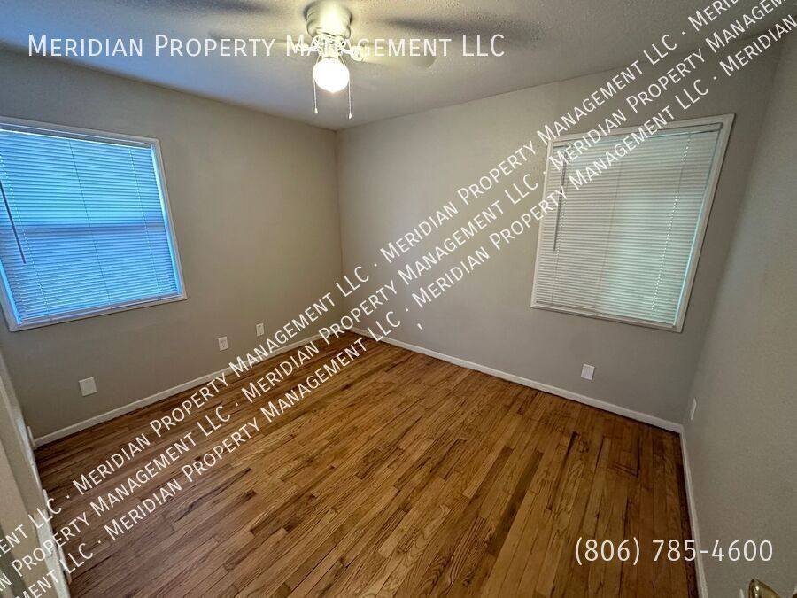 House for rent at 3704 25th St, Lubbock, TX 79410