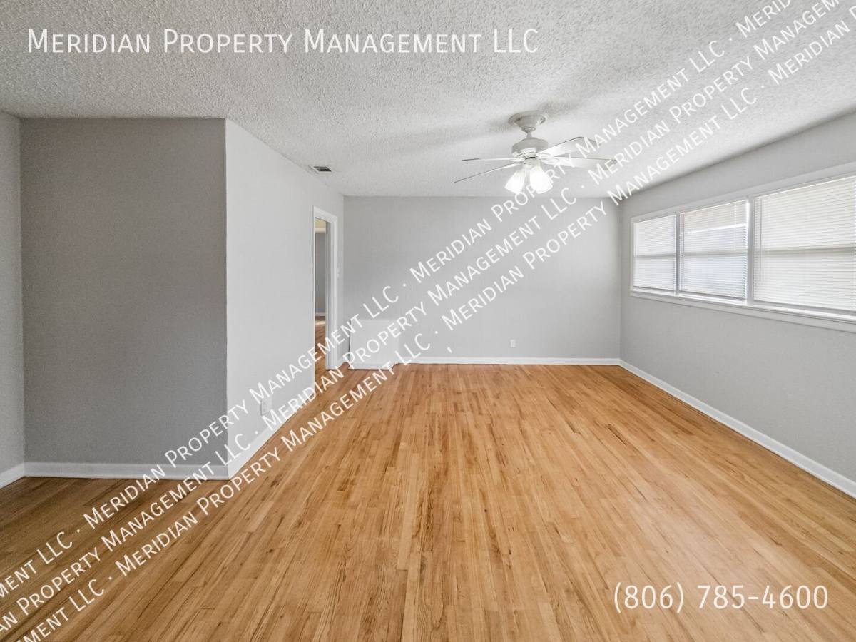 House for rent at 3704 25th St, Lubbock, TX 79410