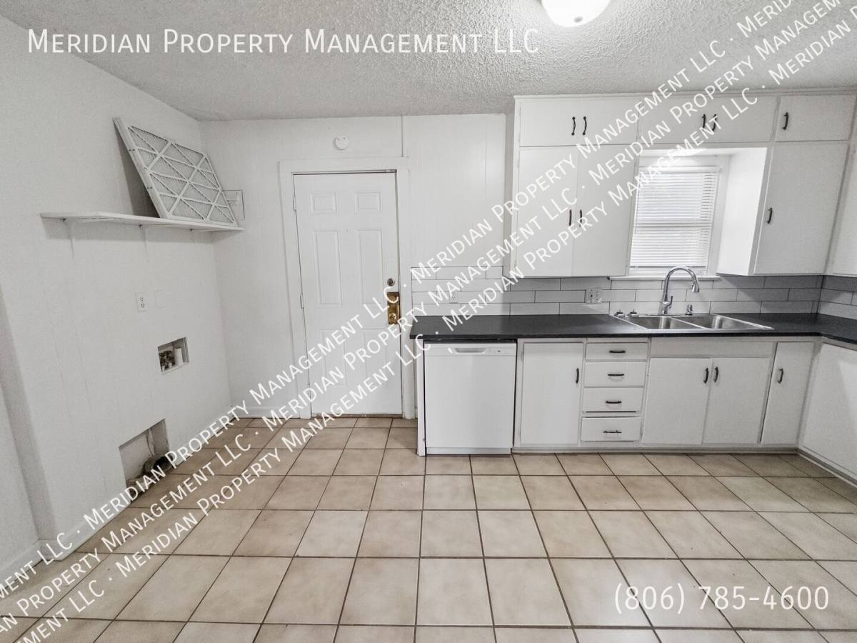 House for rent at 3704 25th St, Lubbock, TX 79410