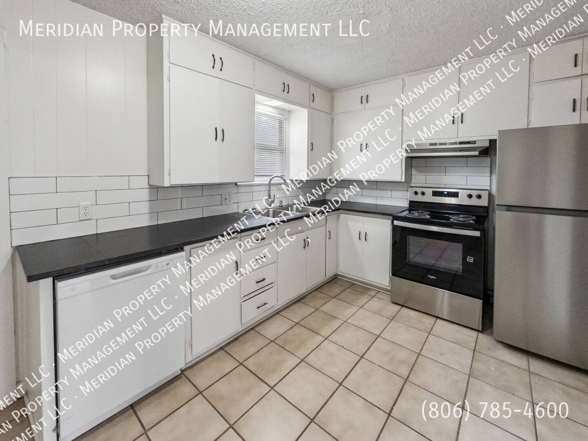 House for rent at 3704 25th St, Lubbock, TX 79410
