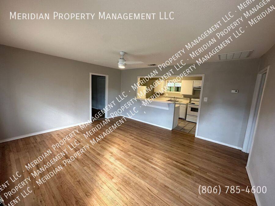 House for rent at 3704 25th St, Lubbock, TX 79410