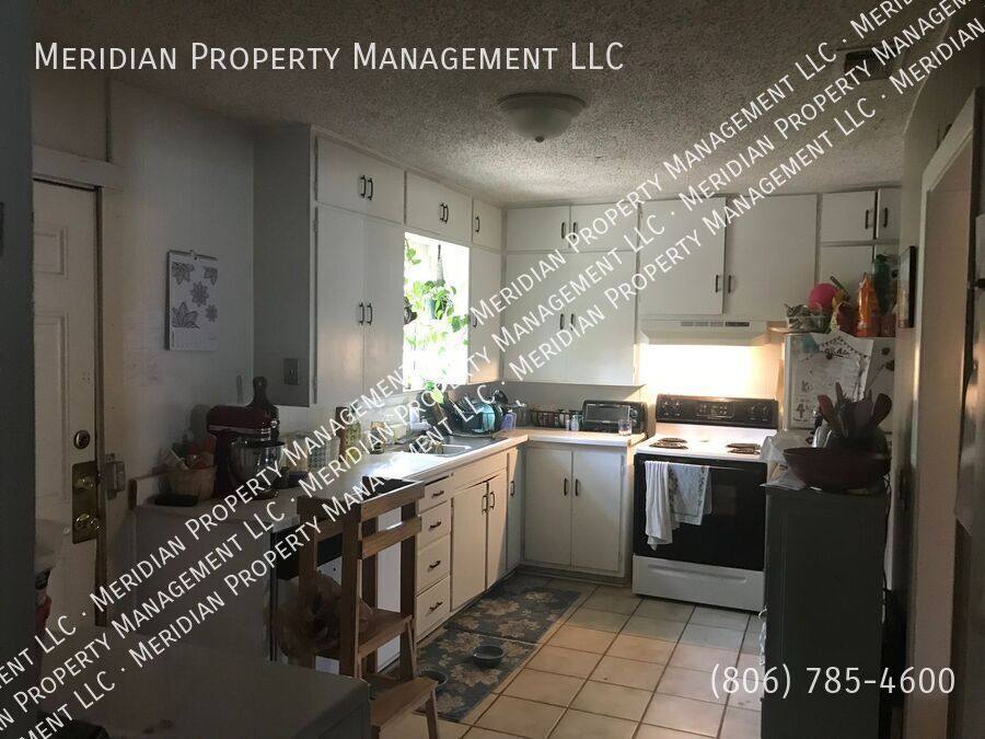 House for rent at 3704 25th St, Lubbock, TX 79410