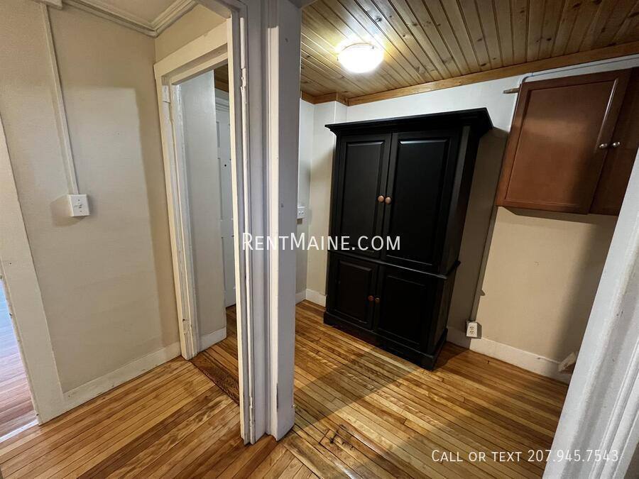 Apartment for rent at 109 State St #2, Bangor, ME 04401