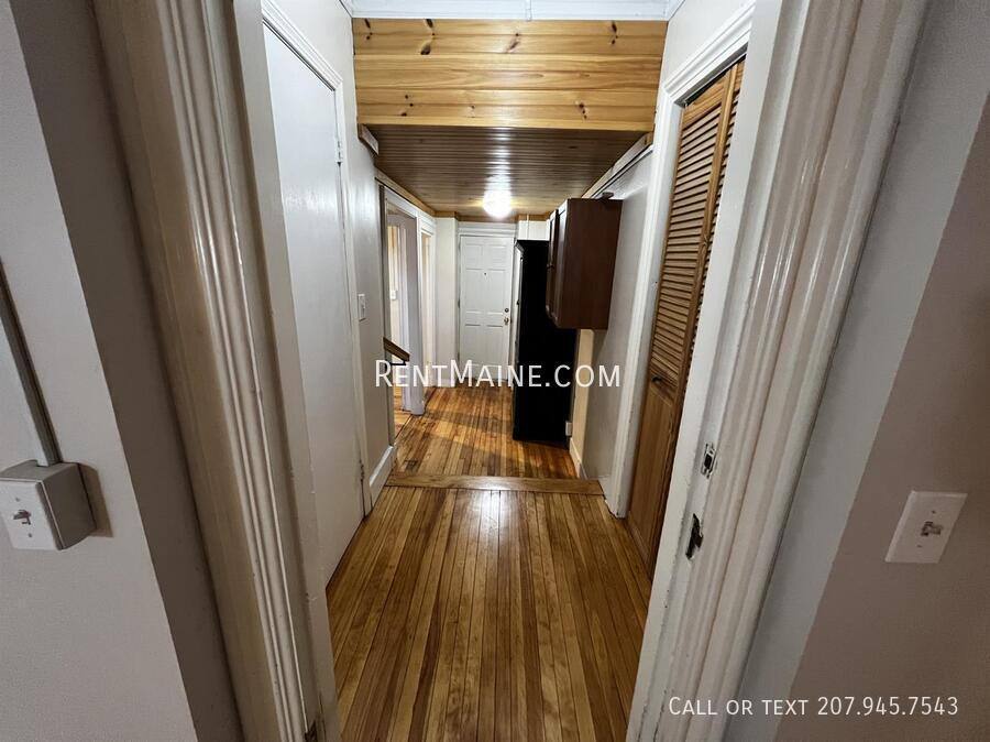 Apartment for rent at 109 State St #2, Bangor, ME 04401