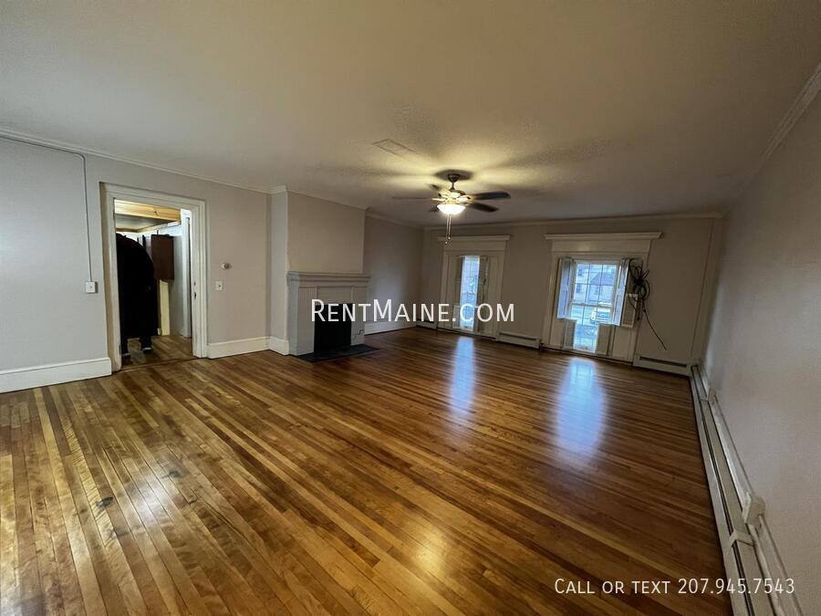 Apartment for rent at 109 State St #2, Bangor, ME 04401
