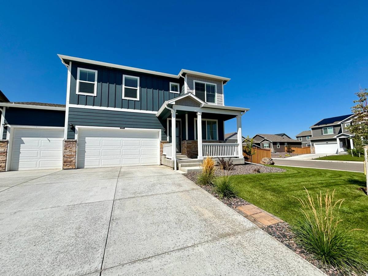 House for rent at 6395 Calla Lily St, Wellington, CO 80549
