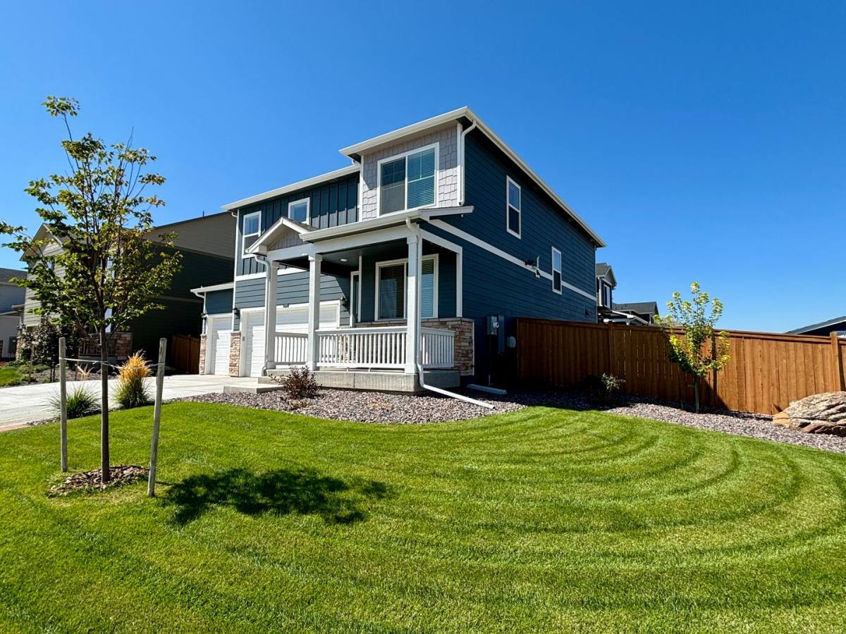 House for rent at 6395 Calla Lily St, Wellington, CO 80549